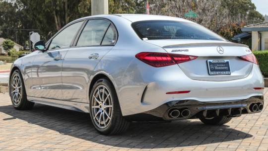 2024 Mercedes-Benz C-Class