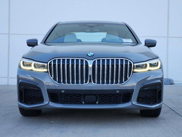 2022 bmw 750 i xdrive