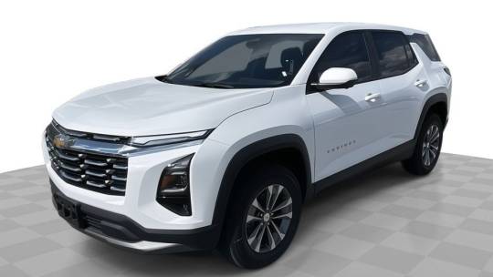 2025 Chevrolet Equinox