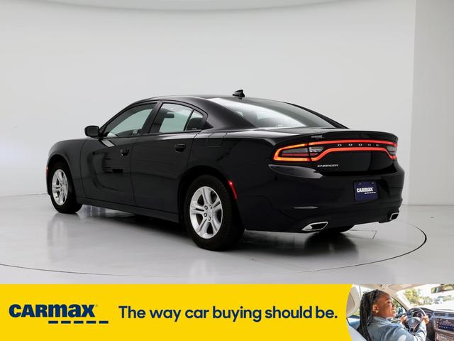 2023 dodge charger sxt