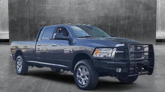 2016 RAM 3500