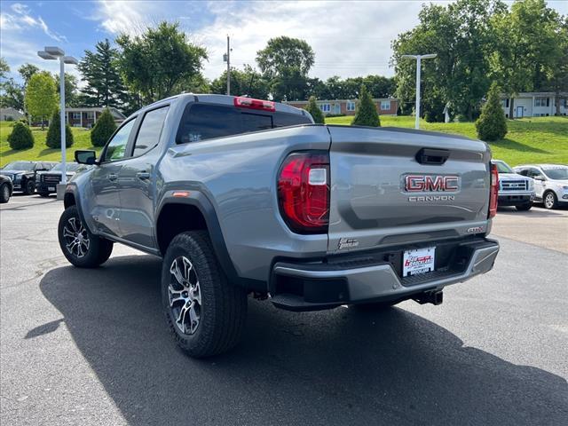 2024 gmc canyon at4