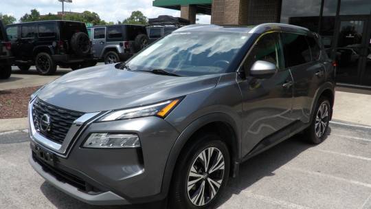2021 Nissan Rogue