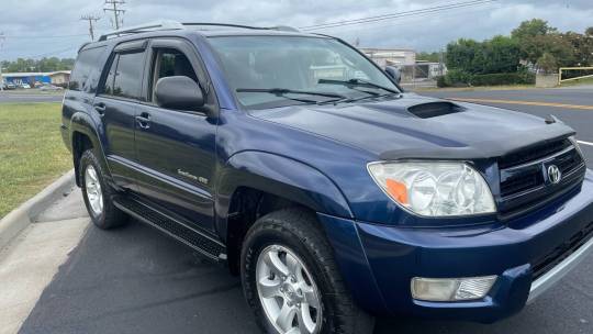 2004 Toyota 4Runner