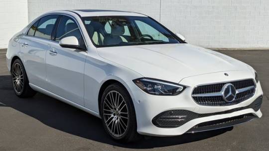 2024 Mercedes-Benz C-Class