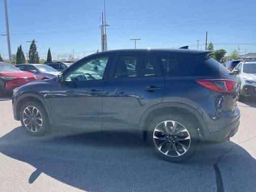 2016 mazda cx-5 grand touring in oklahoma city, oklahoma