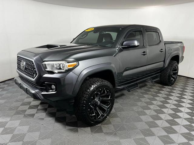 2019 toyota tacoma trd sport