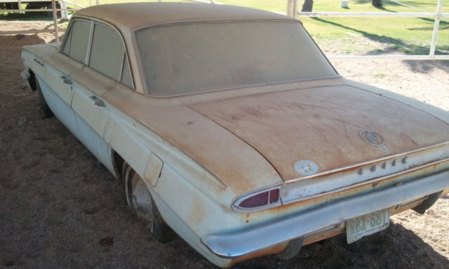 1961 buick special
