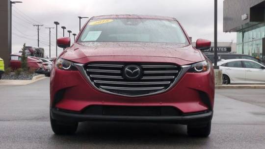 2018 Mazda CX-9
