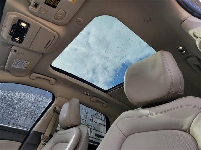 2022 lincoln corsair standard