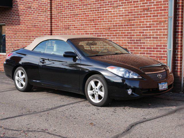 2006 toyota camry solara sle v6
