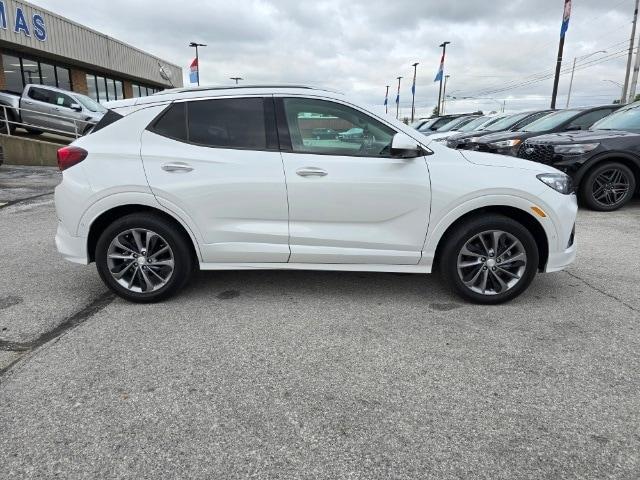 2020 buick encore gx essence