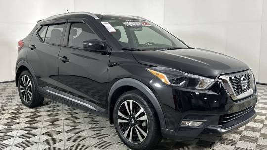 2018 Nissan Kicks