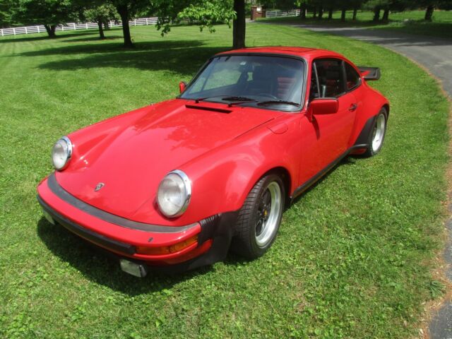 1979 porsche 930 turbo, garage kept 30 plus years