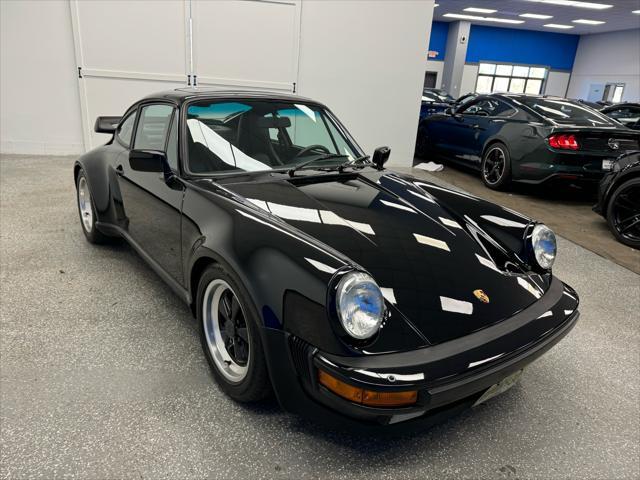 1987 porsche 911 carrera