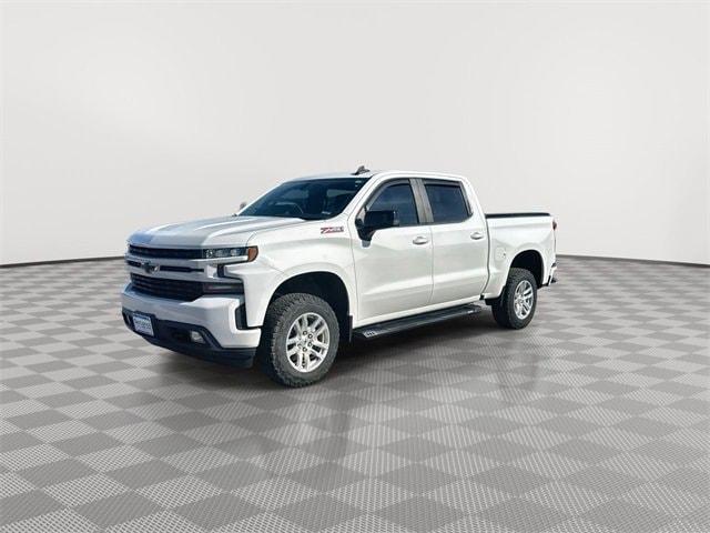 2020 chevrolet silverado 1500 rst