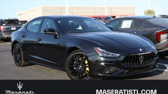 2023 maserati ghibli modena q4