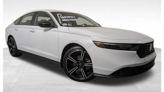 2024 Honda Accord