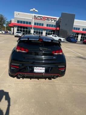 2020 hyundai veloster n in denver, colorado