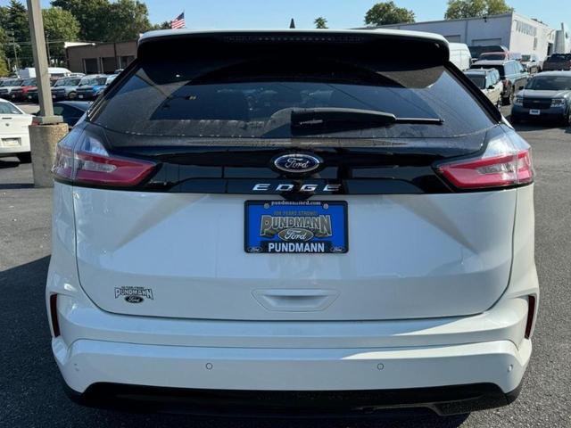 2023 ford edge st-line
