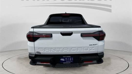 2024 Hyundai Santa Cruz limited