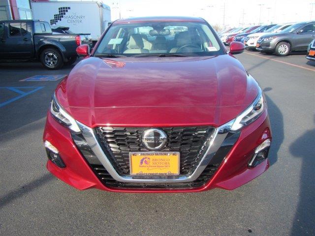 2019 nissan altima 2.5 sv 2.5 sv 4dr sedan for sale in nampa, idaho