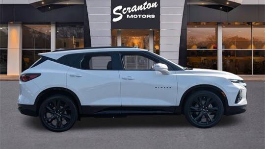 2019 chevrolet blazer rs