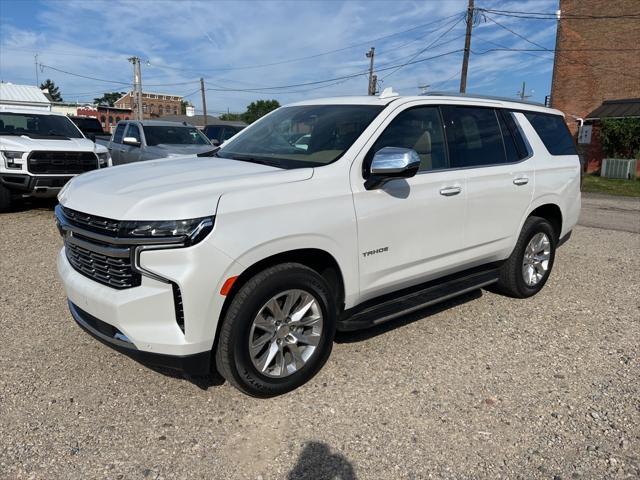 2022 chevrolet tahoe premier