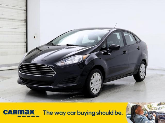 2019 ford fiesta s