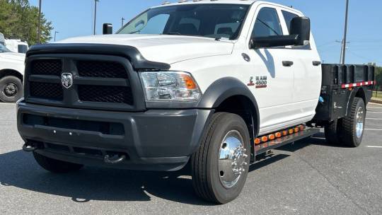 2017 RAM 4500 tradesman