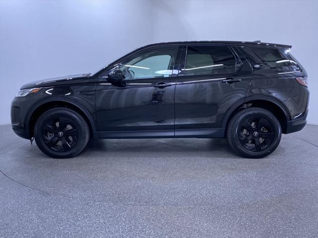 2021 land rover discovery sport s