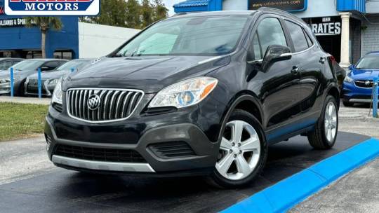 2016 Buick Encore