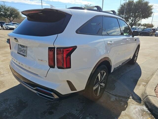 2021 kia sorento ex
