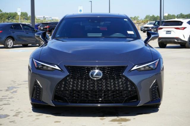 2023 lexus is 350 base