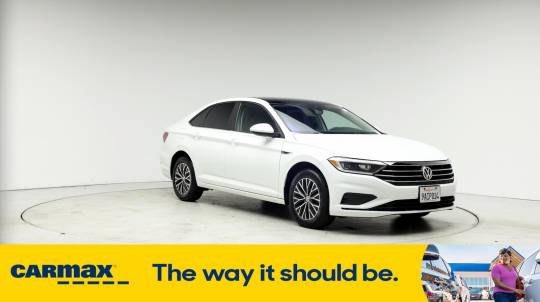 2019 Volkswagen Jetta