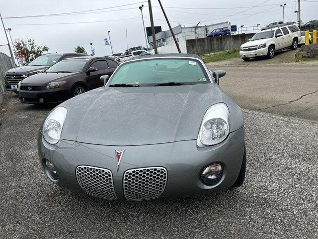 2006 pontiac solstice base