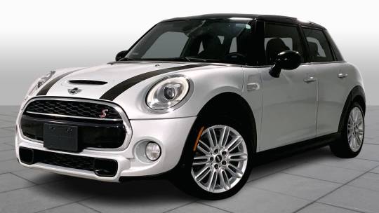 2018 Mini Hardtop