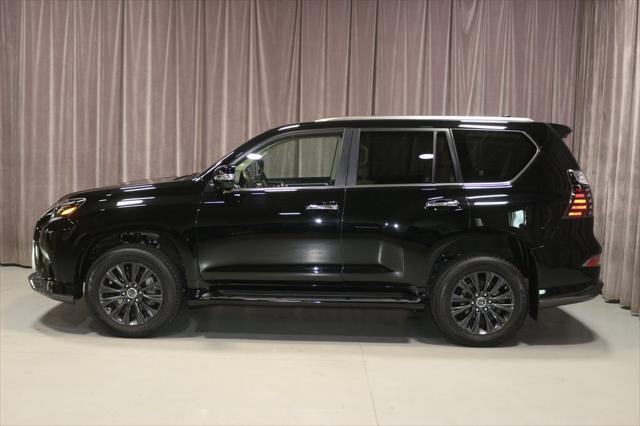 2023 lexus gx 460 luxury