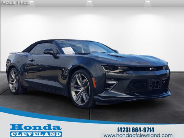 2016 chevrolet camaro 2ss