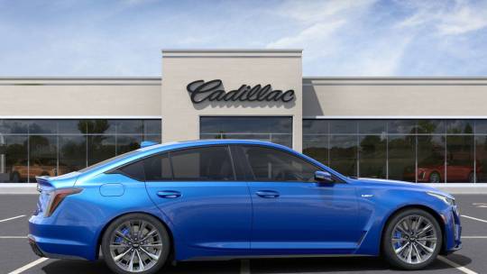 2024 Cadillac CT5-V