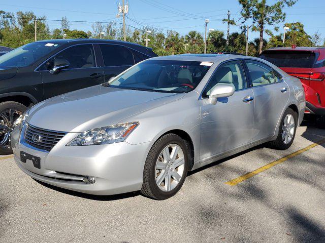 2008 lexus es 350 base