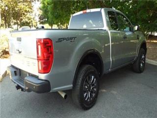 2020 Ford Ranger (North America) xlt