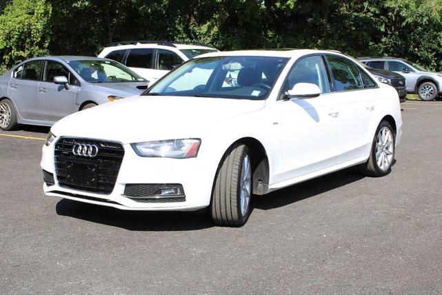2016 audi a4 2.0t premium plus