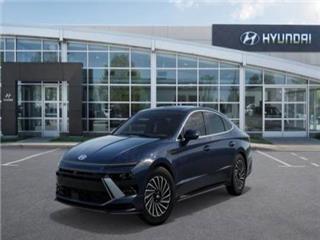 2025 Hyundai Sonata limited