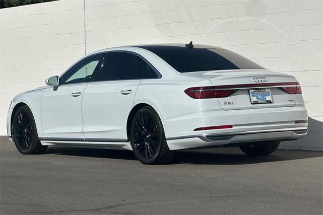 2019 audi a8 l 55
