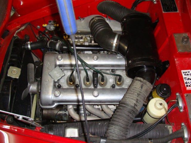 alfa romeo giulietta sprint veloce alleggerita by bertone