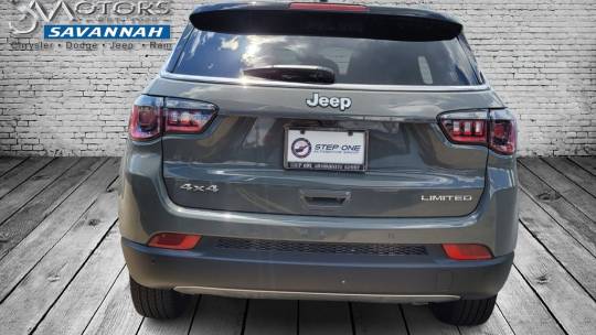 2024 Jeep Compass