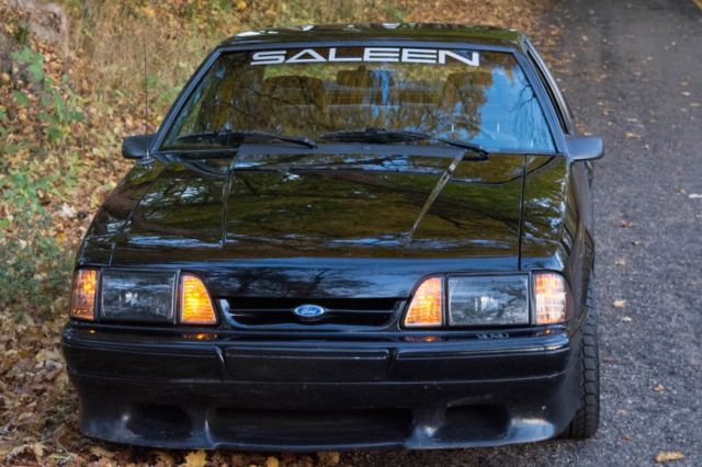 saleen mustang #99