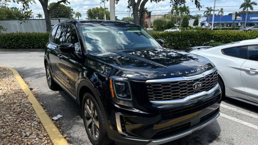2021 kia telluride s