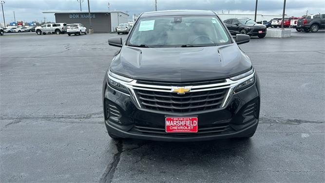 used 2023 chevrolet equinox ls